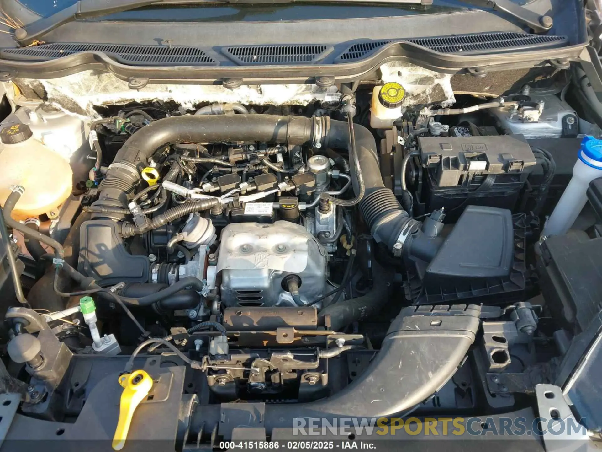 10 Фотография поврежденного автомобиля MAJ3S2GE7KC284609 FORD ECOSPORT 2019