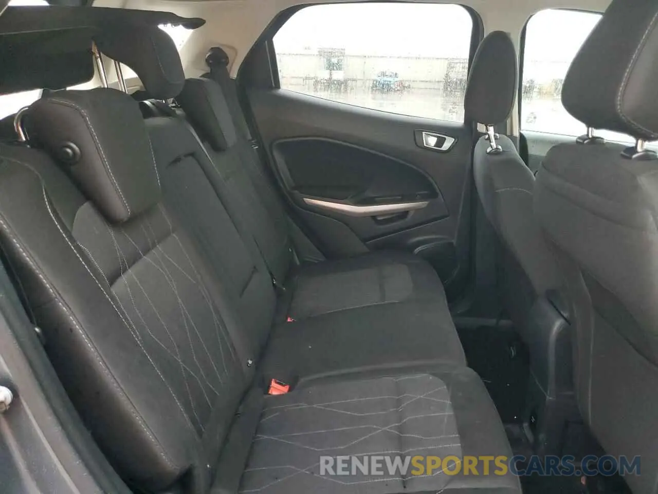 11 Фотография поврежденного автомобиля MAJ3S2GE8KC254132 FORD ECOSPORT 2019