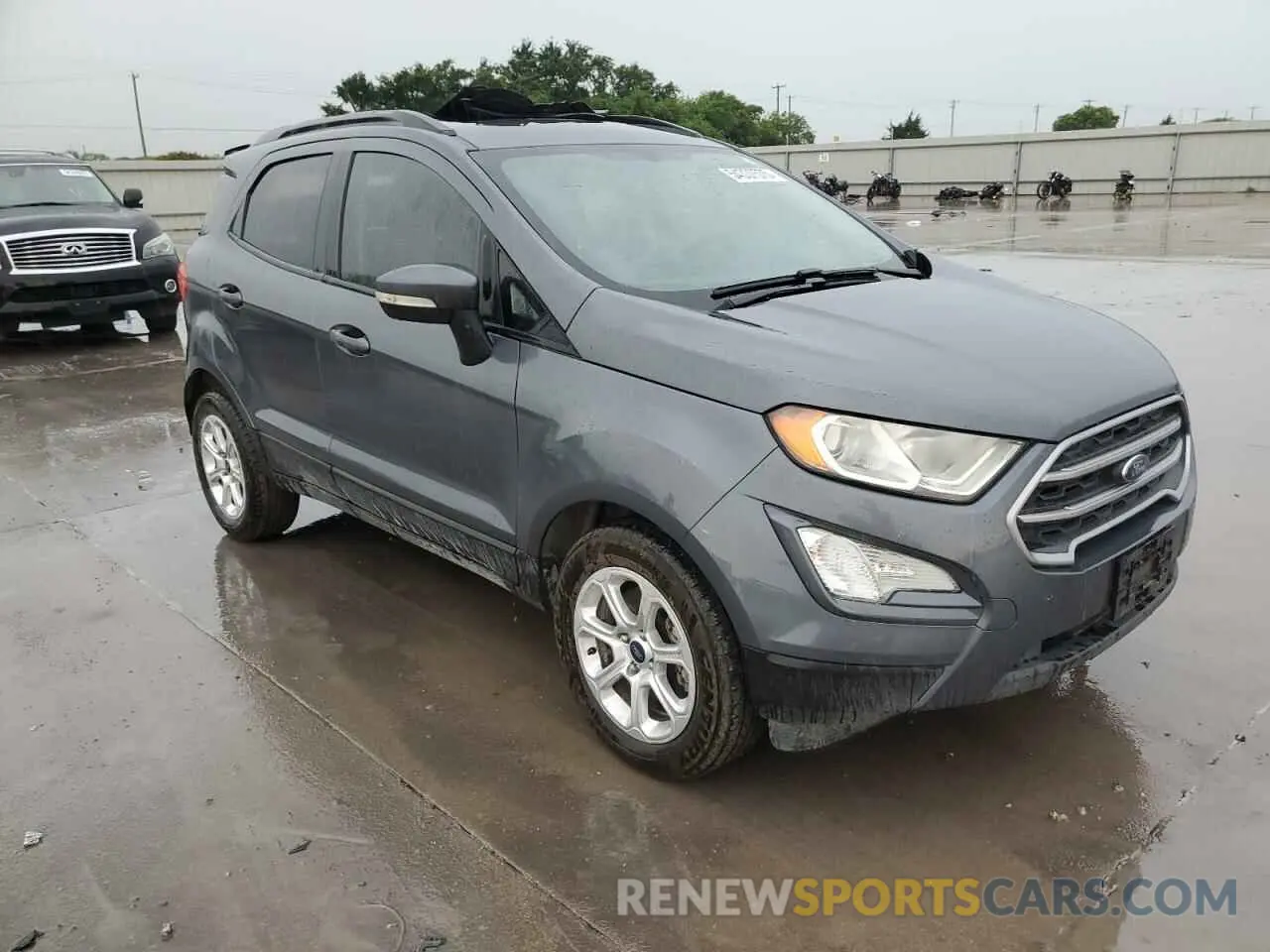 4 Фотография поврежденного автомобиля MAJ3S2GE8KC254132 FORD ECOSPORT 2019