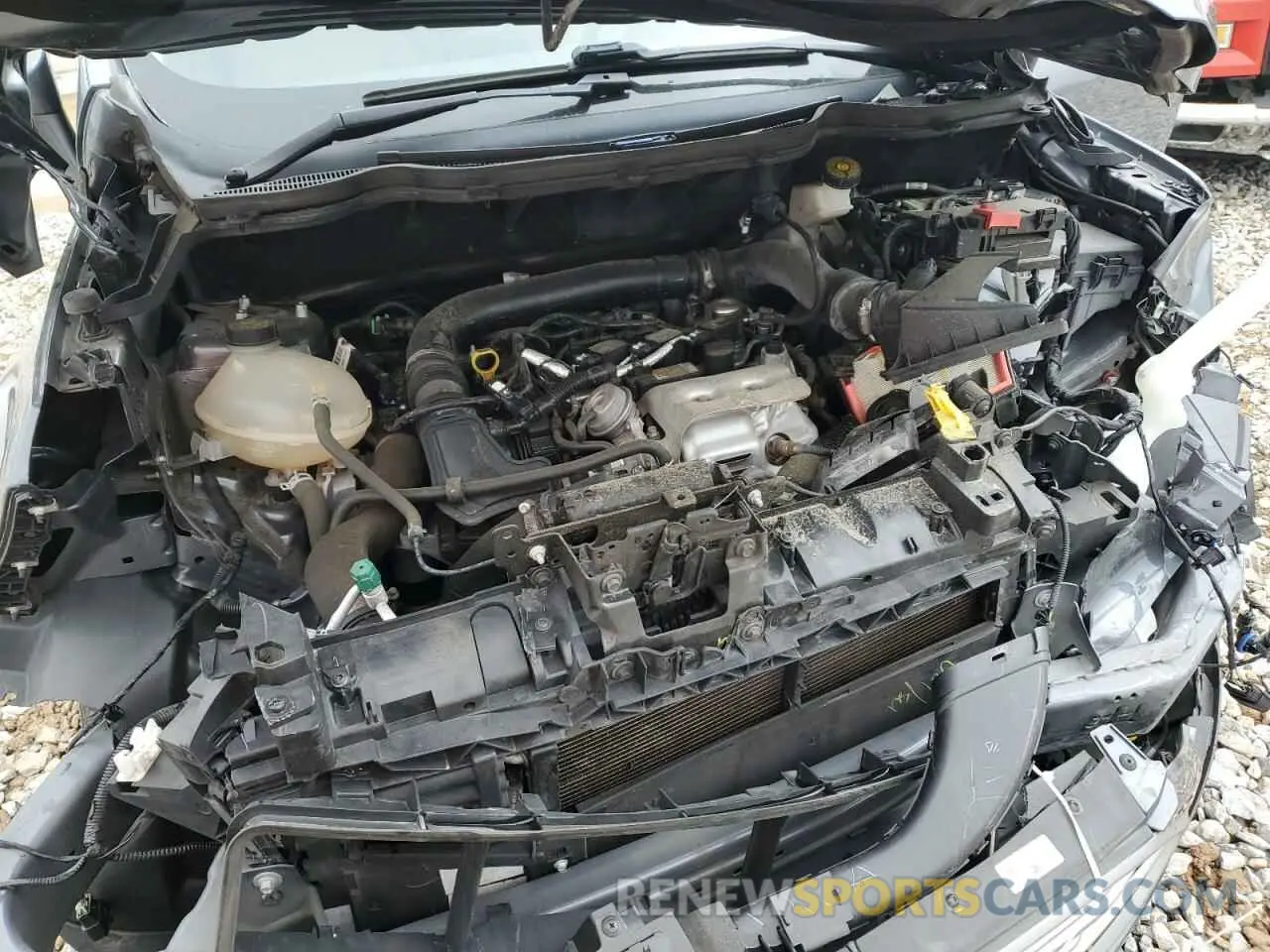 12 Фотография поврежденного автомобиля MAJ3S2GE9KC253281 FORD ECOSPORT 2019