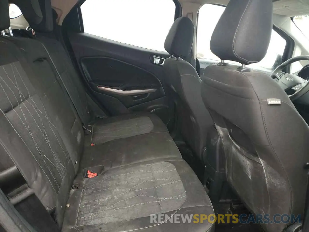 11 Фотография поврежденного автомобиля MAJ3S2GEXKC255413 FORD ECOSPORT 2019