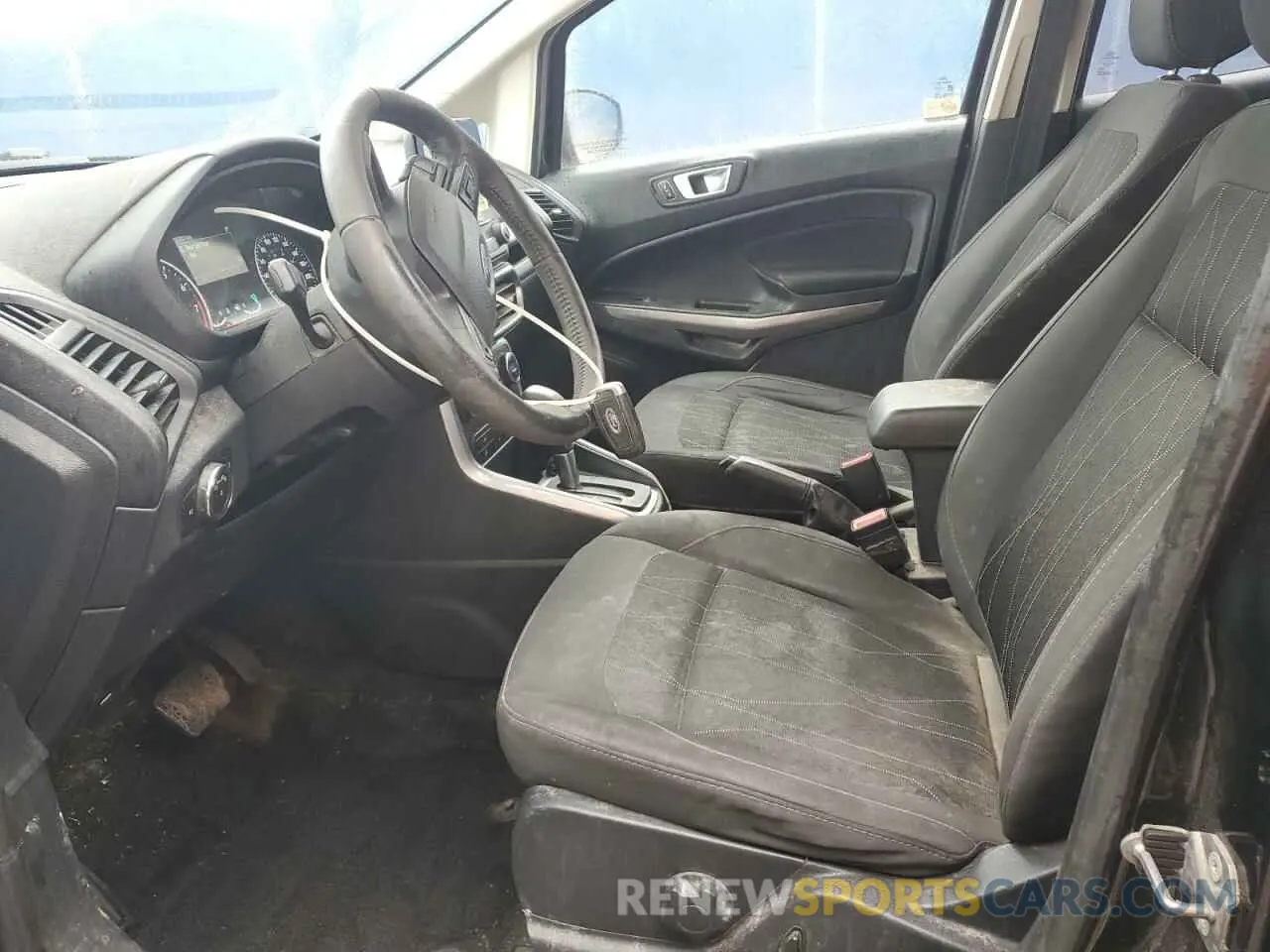 7 Фотография поврежденного автомобиля MAJ3S2GEXKC255413 FORD ECOSPORT 2019