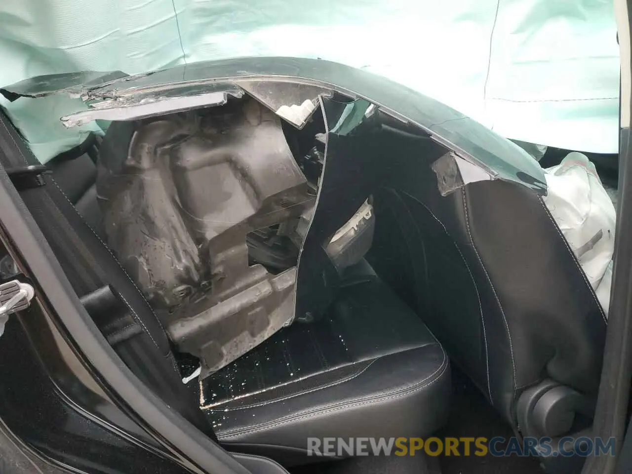 11 Photograph of a damaged car MAJ3S2KE4KC272974 FORD ECOSPORT 2019