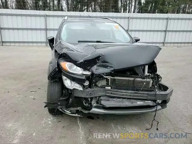 12 Photograph of a damaged car MAJ3S2KE4KC272974 FORD ECOSPORT 2019