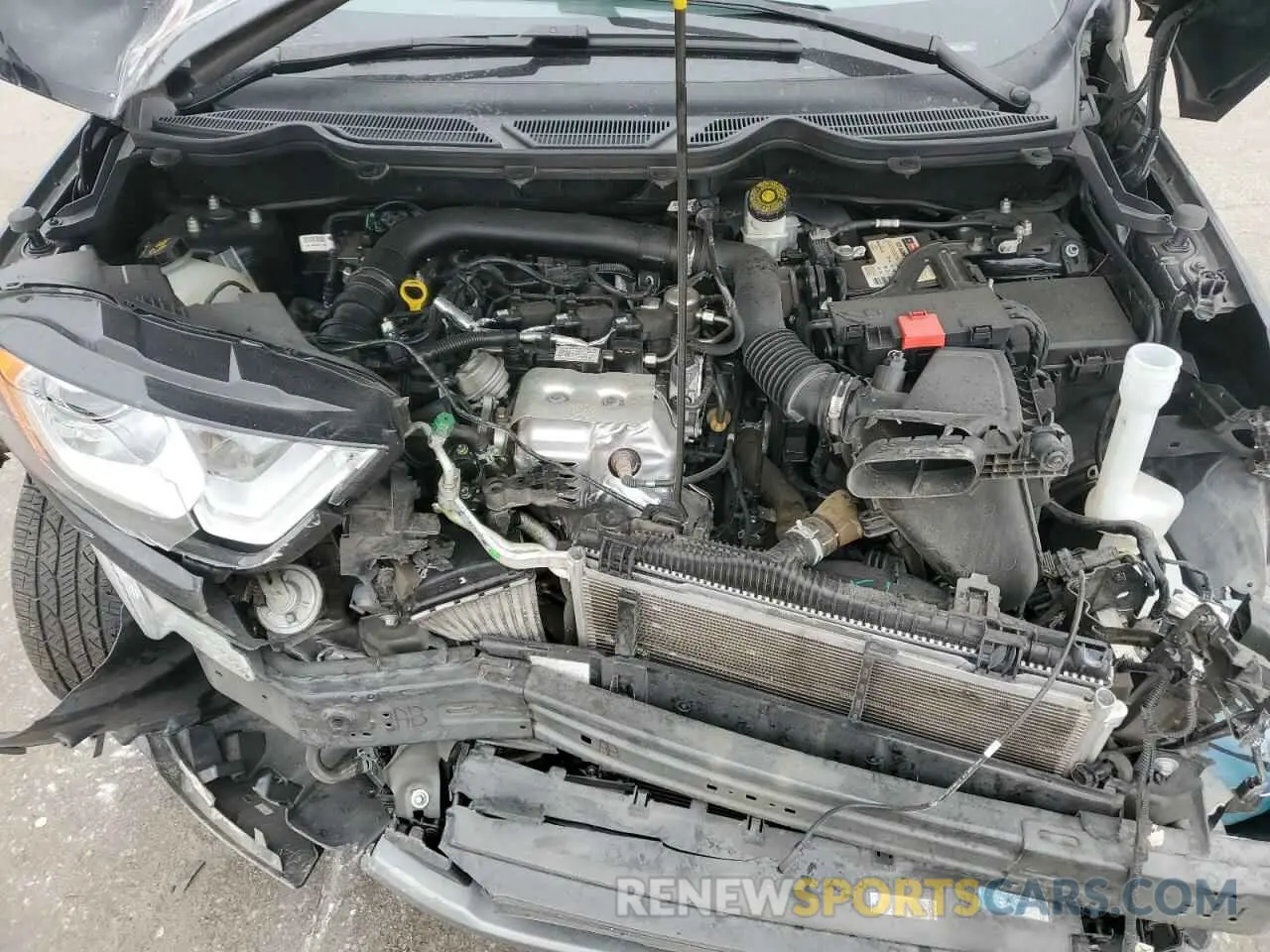 13 Photograph of a damaged car MAJ3S2KE4KC272974 FORD ECOSPORT 2019
