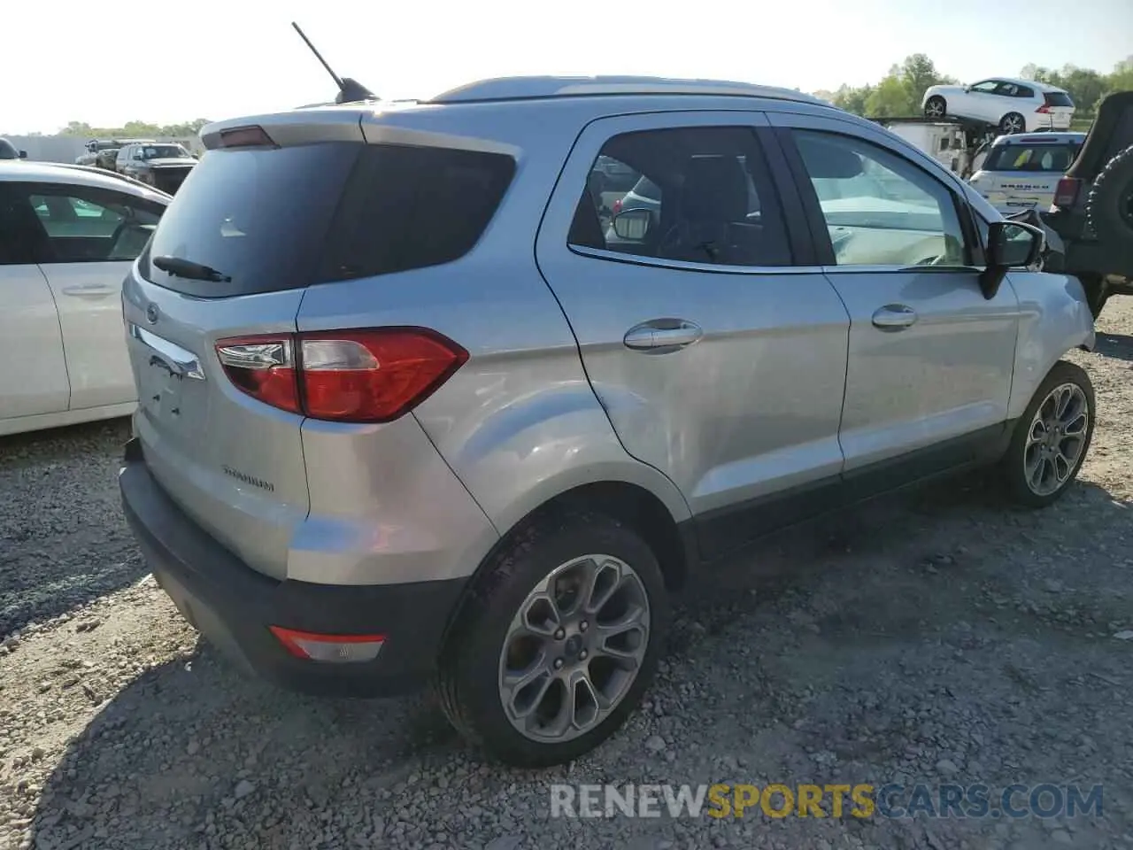 3 Фотография поврежденного автомобиля MAJ3S2KE5KC253317 FORD ECOSPORT 2019