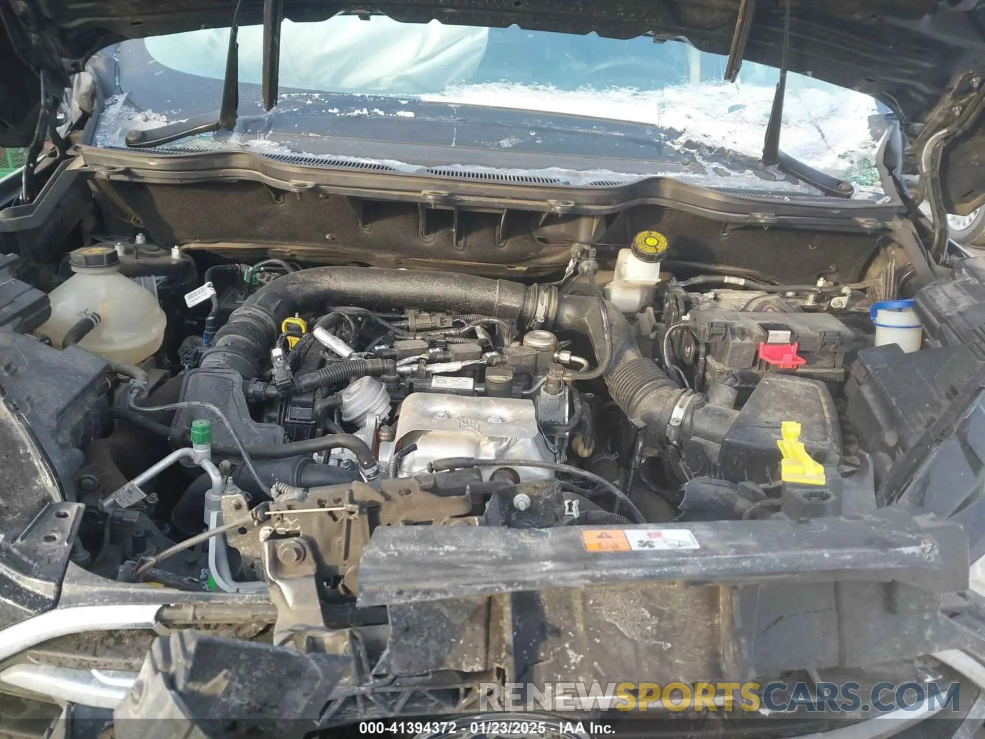 10 Photograph of a damaged car MAJ3S2KE8KC288501 FORD ECOSPORT 2019