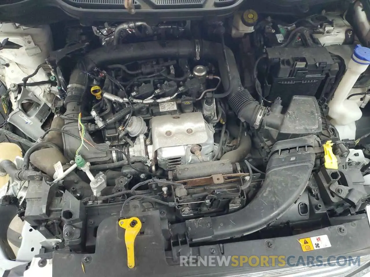12 Photograph of a damaged car MAJ3S2KEXKC267830 FORD ECOSPORT 2019