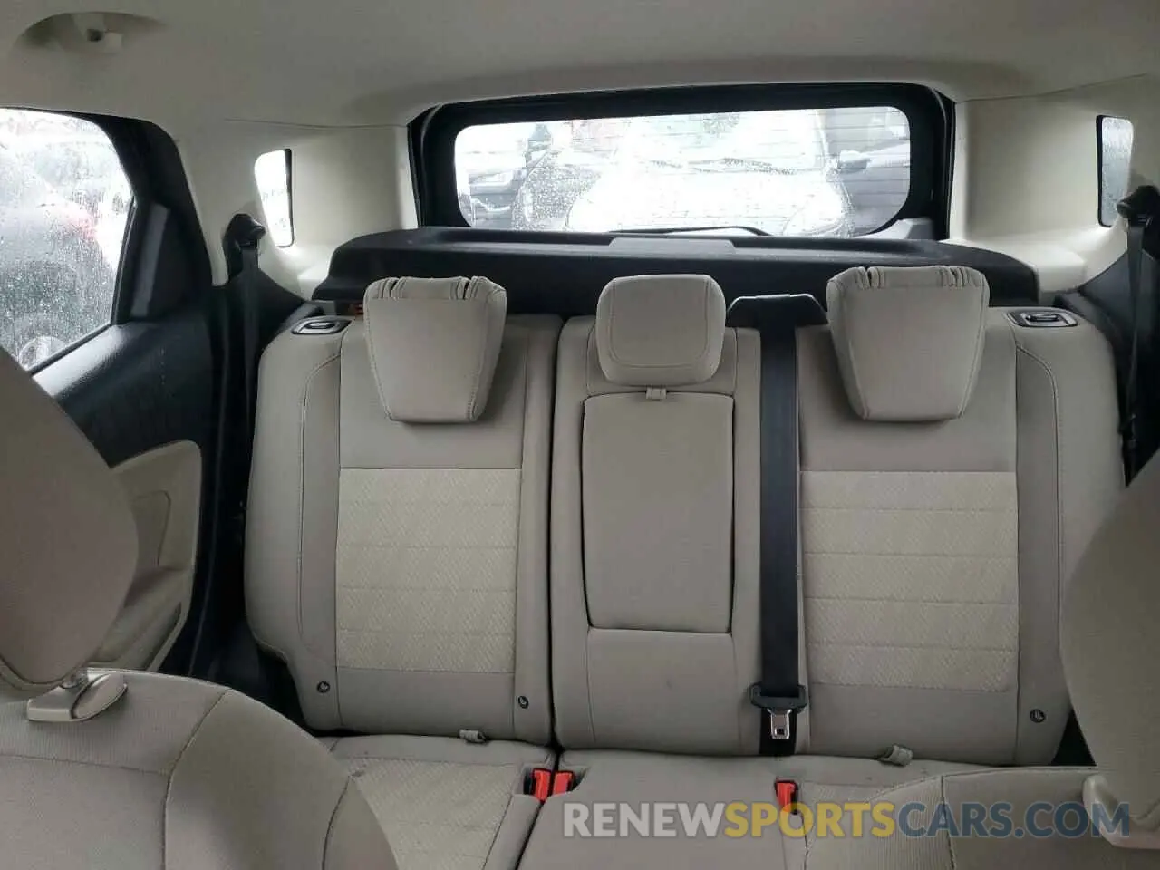 10 Photograph of a damaged car MAJ6S3FL1KC308874 FORD ECOSPORT 2019