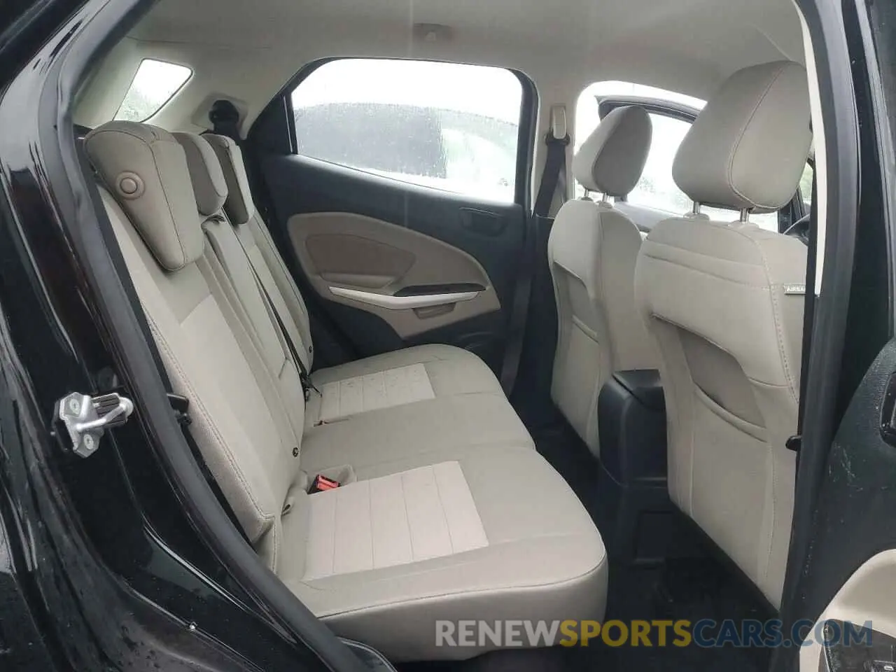 11 Photograph of a damaged car MAJ6S3FL1KC308874 FORD ECOSPORT 2019