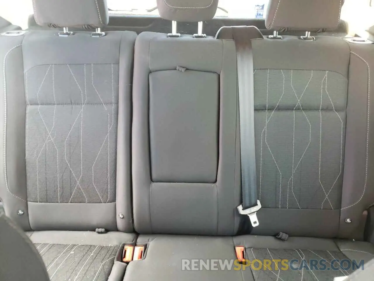 10 Photograph of a damaged car MAJ6S3GL1KC250473 FORD ECOSPORT 2019