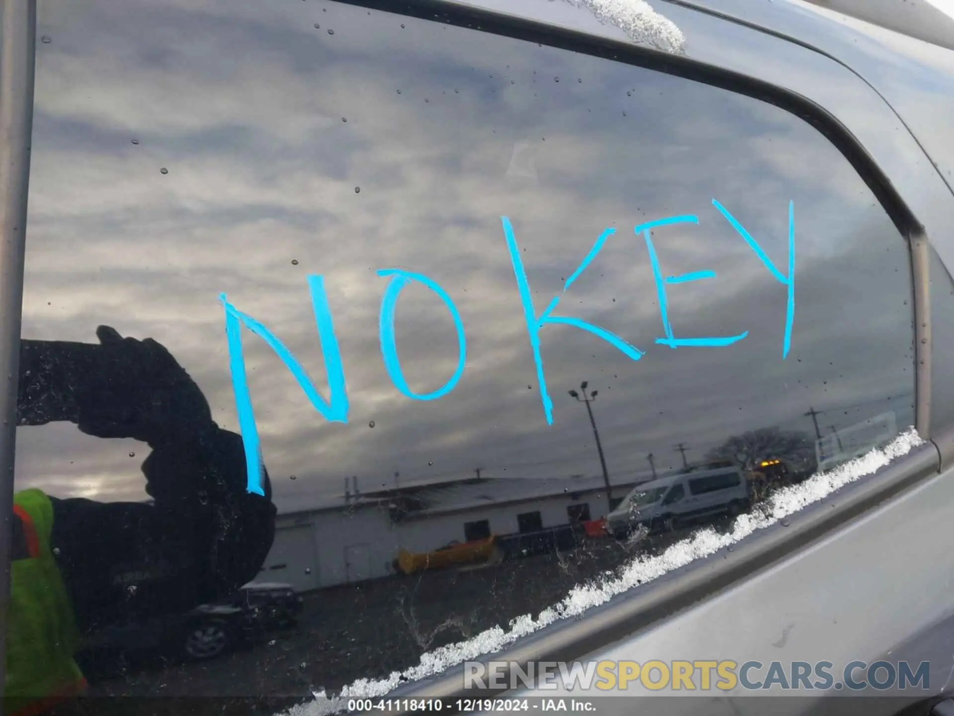 11 Photograph of a damaged car MAJ6S3GL1KC250540 FORD ECOSPORT 2019