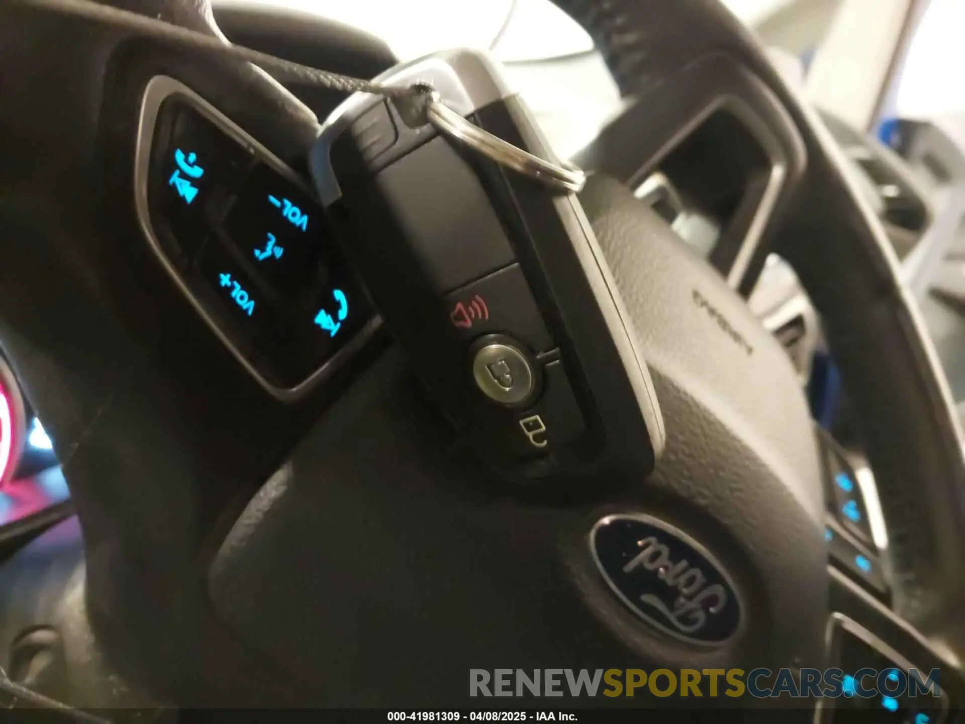 11 Photograph of a damaged car MAJ6S3GL1KC292822 FORD ECOSPORT 2019