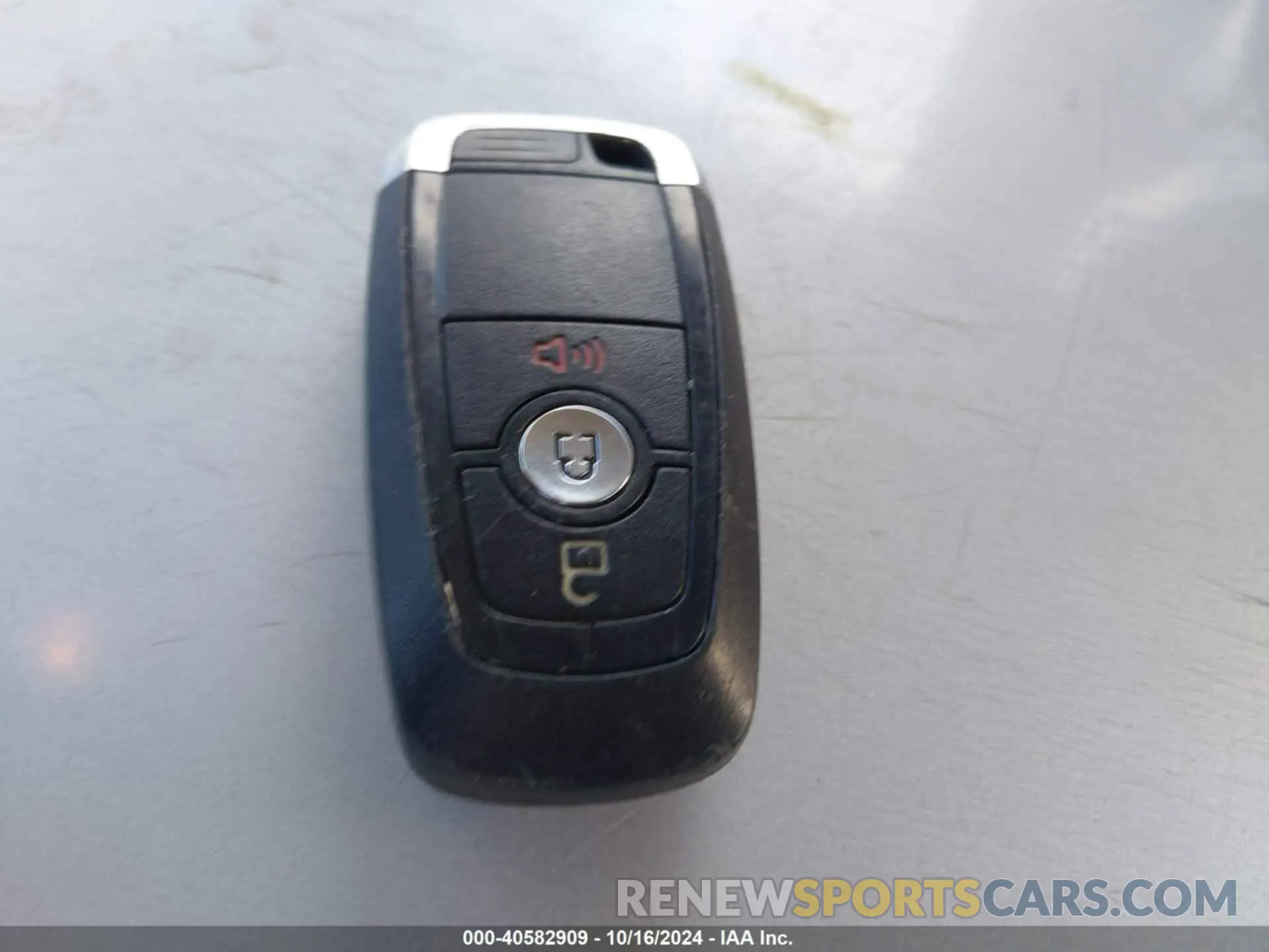 11 Photograph of a damaged car MAJ6S3GL2KC289329 FORD ECOSPORT 2019