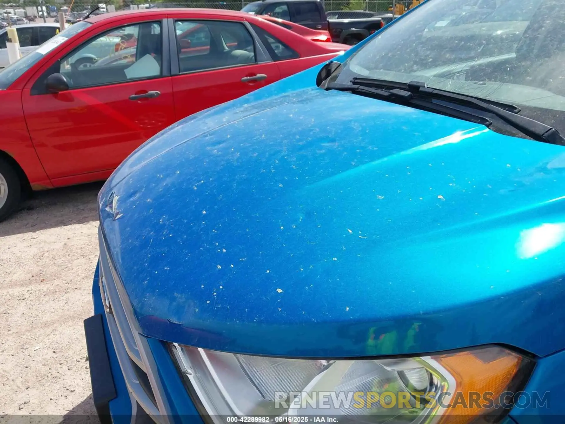 6 Фотография поврежденного автомобиля MAJ6S3GL5KC276378 FORD ECOSPORT 2019