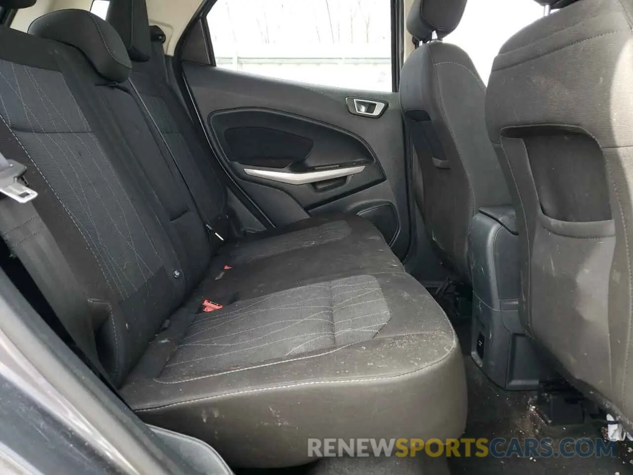 11 Фотография поврежденного автомобиля MAJ6S3GL5KC291348 FORD ECOSPORT 2019