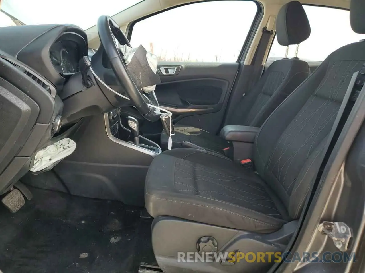 7 Фотография поврежденного автомобиля MAJ6S3GL5KC291348 FORD ECOSPORT 2019