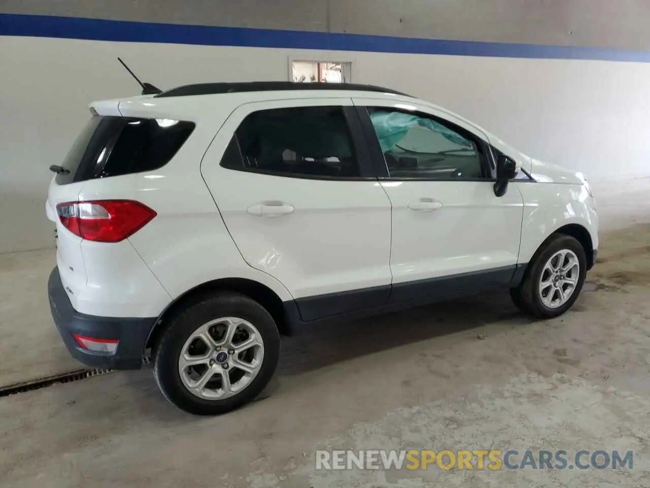 3 Фотография поврежденного автомобиля MAJ6S3GL6KC265812 FORD ECOSPORT 2019