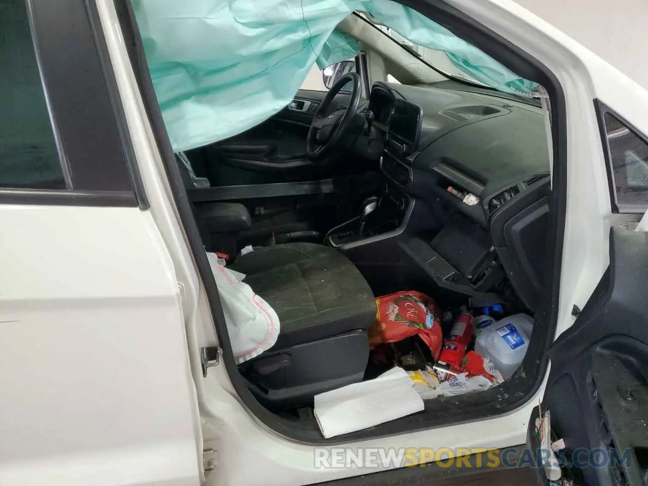 7 Фотография поврежденного автомобиля MAJ6S3GL6KC265812 FORD ECOSPORT 2019