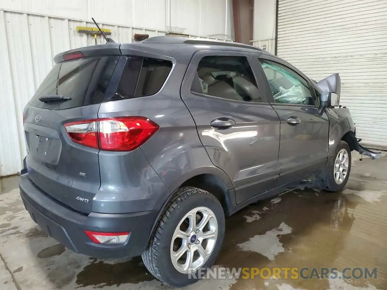 3 Фотография поврежденного автомобиля MAJ6S3GL6KC277863 FORD ECOSPORT 2019