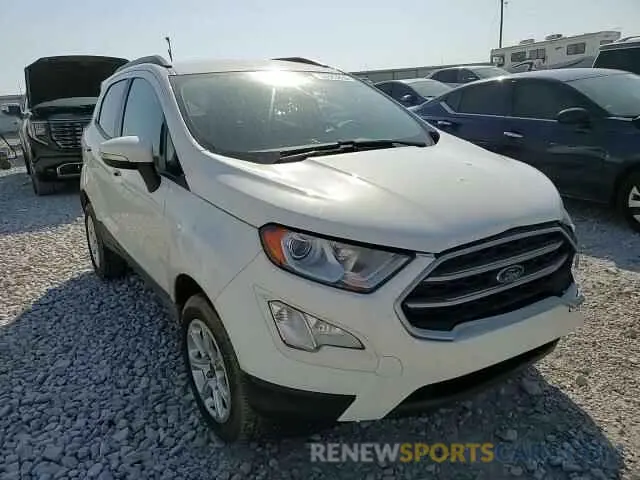 13 Фотография поврежденного автомобиля MAJ6S3GL7KC266936 FORD ECOSPORT 2019