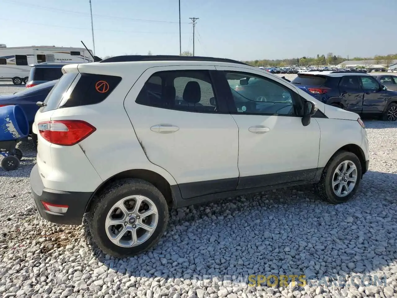 3 Фотография поврежденного автомобиля MAJ6S3GL7KC266936 FORD ECOSPORT 2019