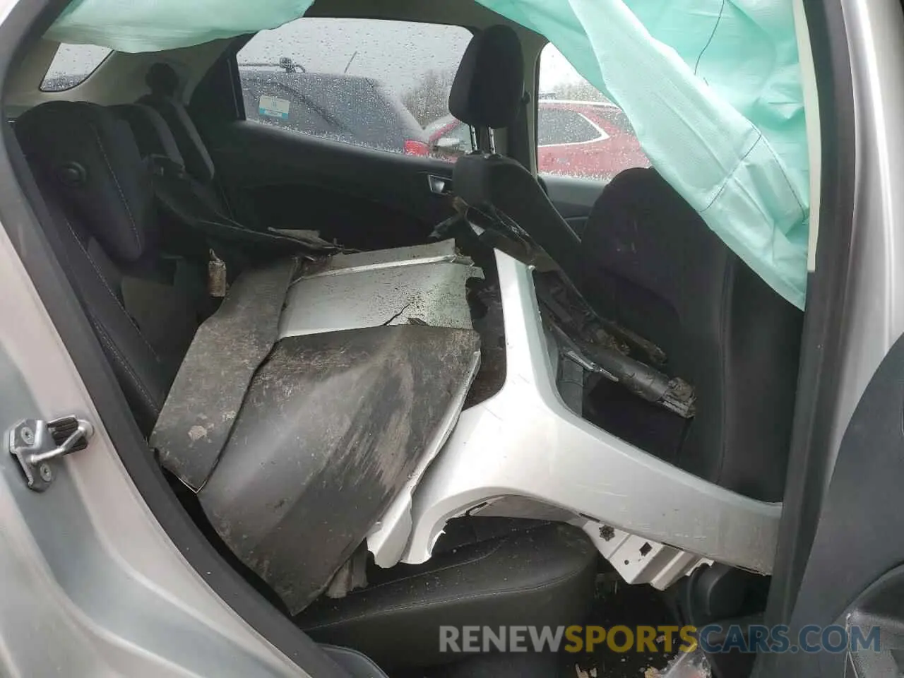 11 Фотография поврежденного автомобиля MAJ6S3GL9KC256716 FORD ECOSPORT 2019