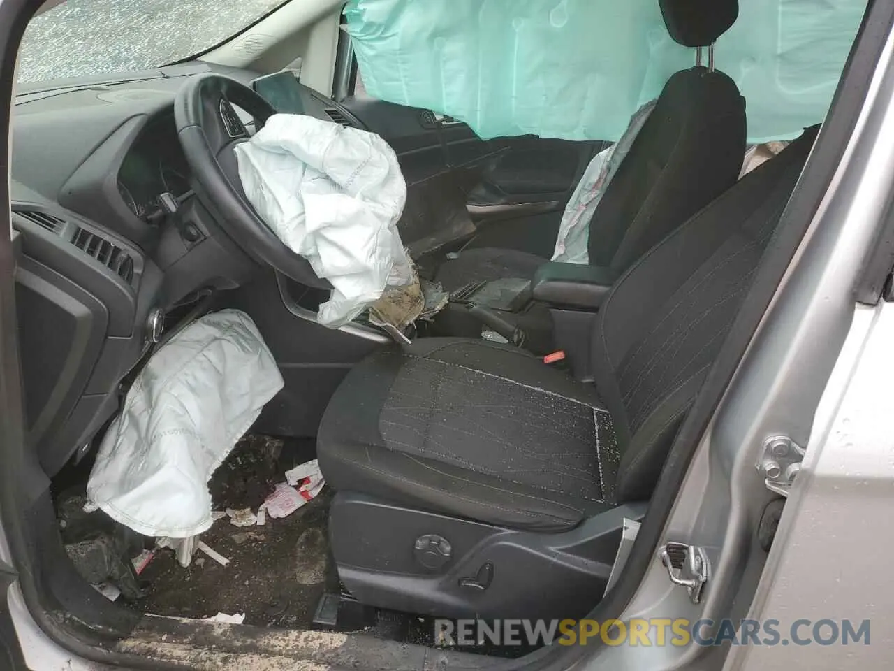7 Фотография поврежденного автомобиля MAJ6S3GL9KC256716 FORD ECOSPORT 2019