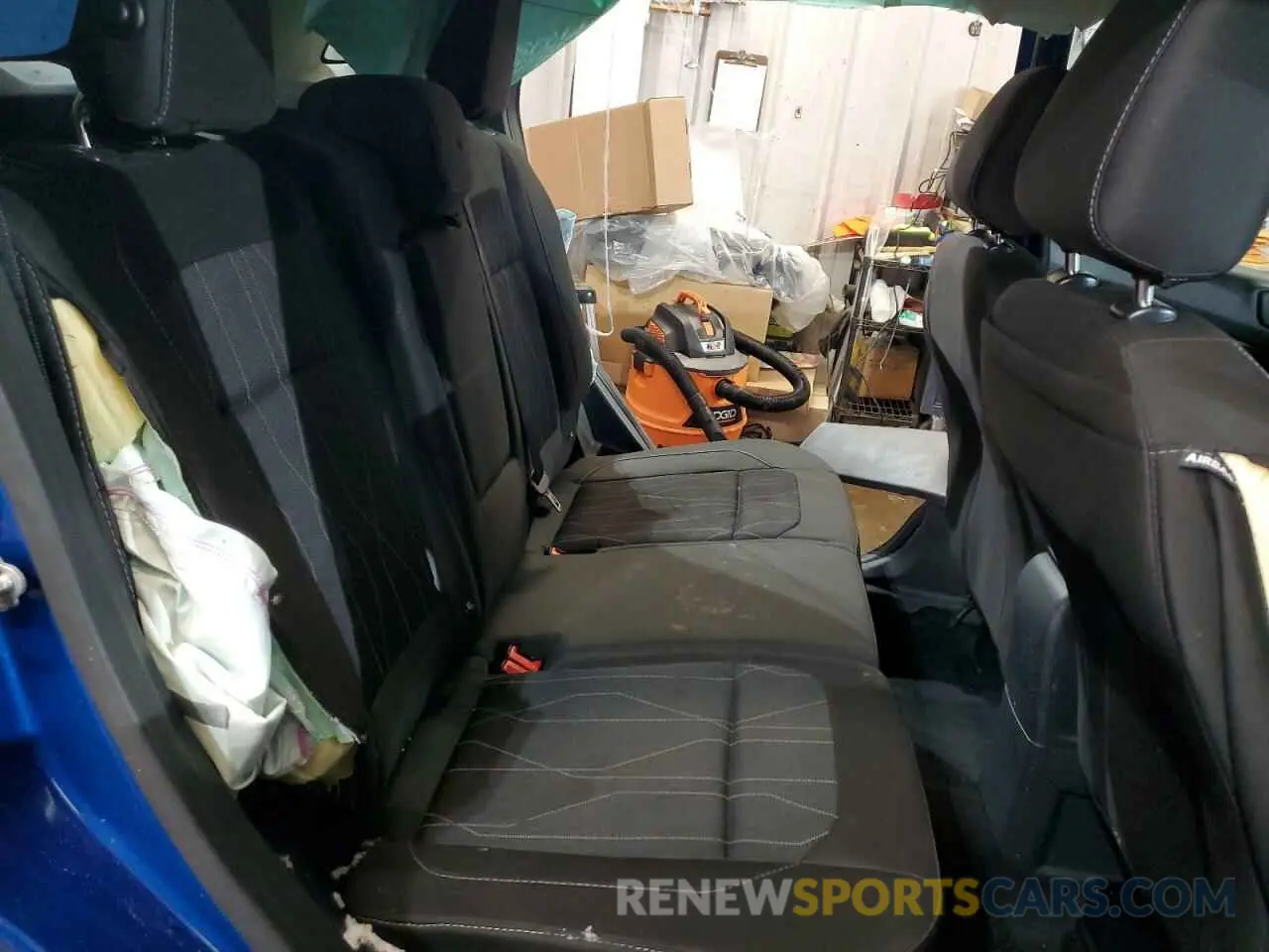 11 Photograph of a damaged car MAJ6S3GLXKC265649 FORD ECOSPORT 2019