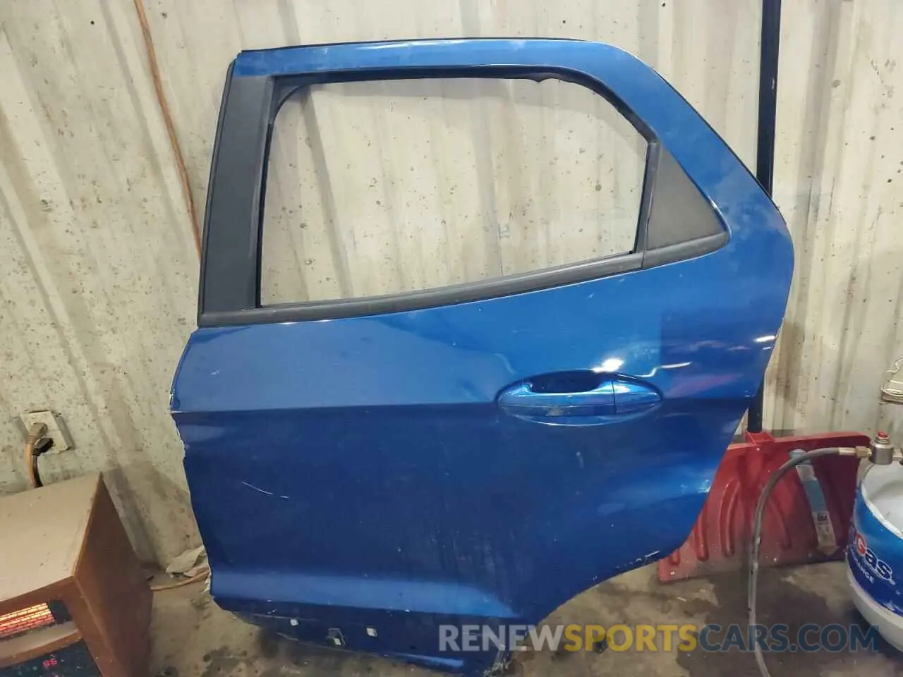 13 Photograph of a damaged car MAJ6S3GLXKC265649 FORD ECOSPORT 2019