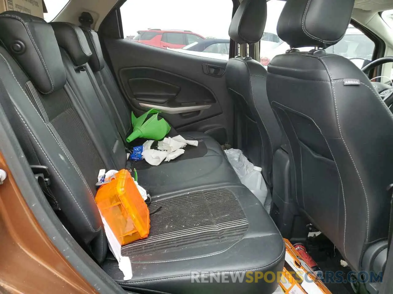 11 Фотография поврежденного автомобиля MAJ6S3JL1KC254371 FORD ECOSPORT 2019