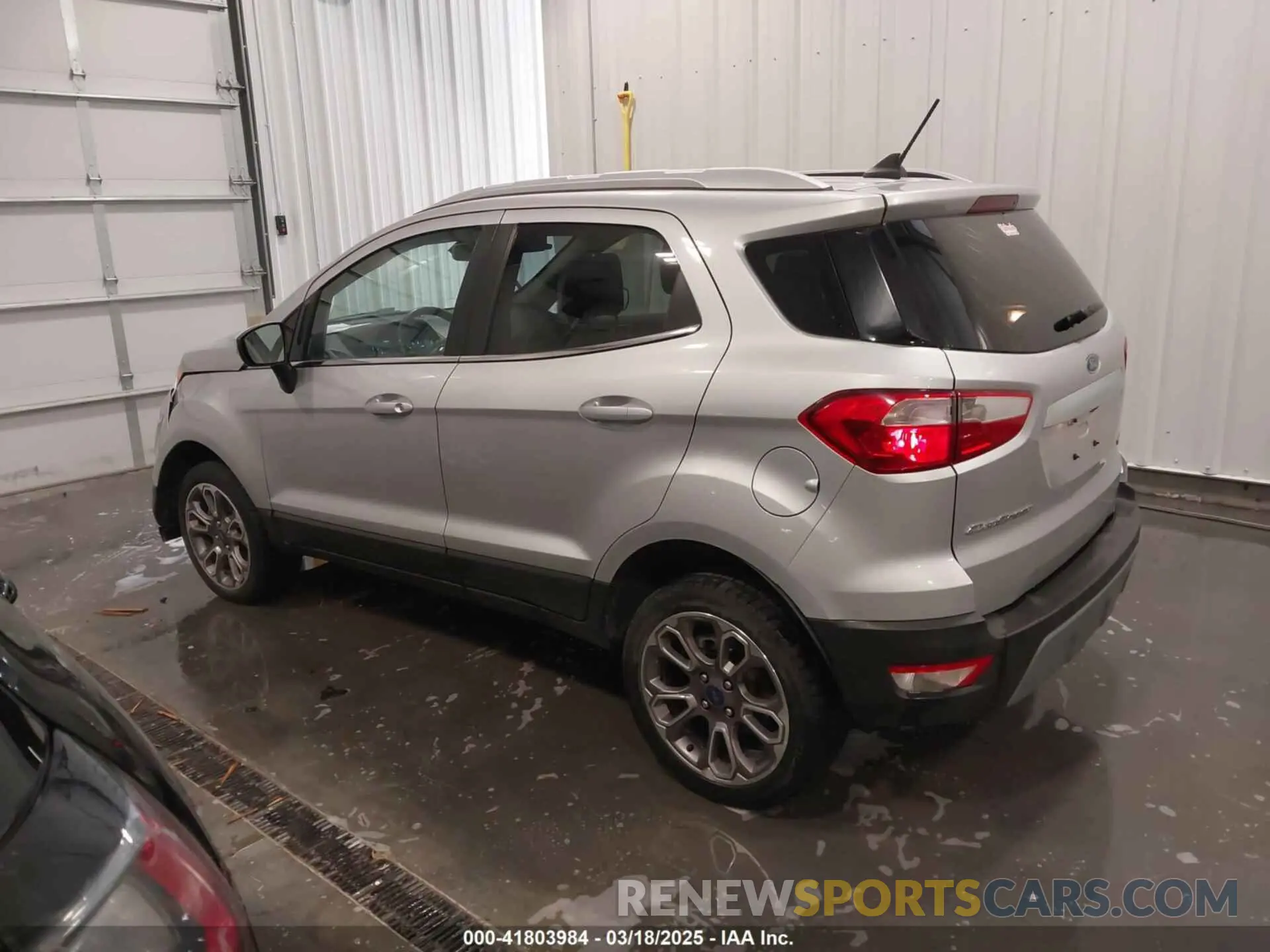 3 Фотография поврежденного автомобиля MAJ6S3KL0KC257860 FORD ECOSPORT 2019