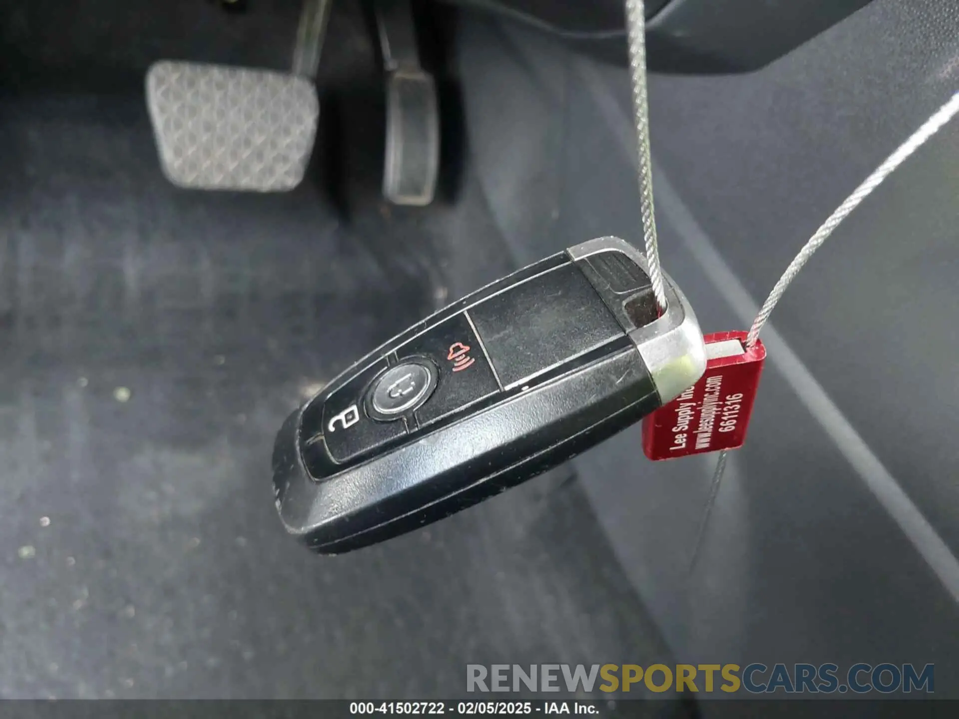 11 Photograph of a damaged car MAJ6S3KL1KC267698 FORD ECOSPORT 2019