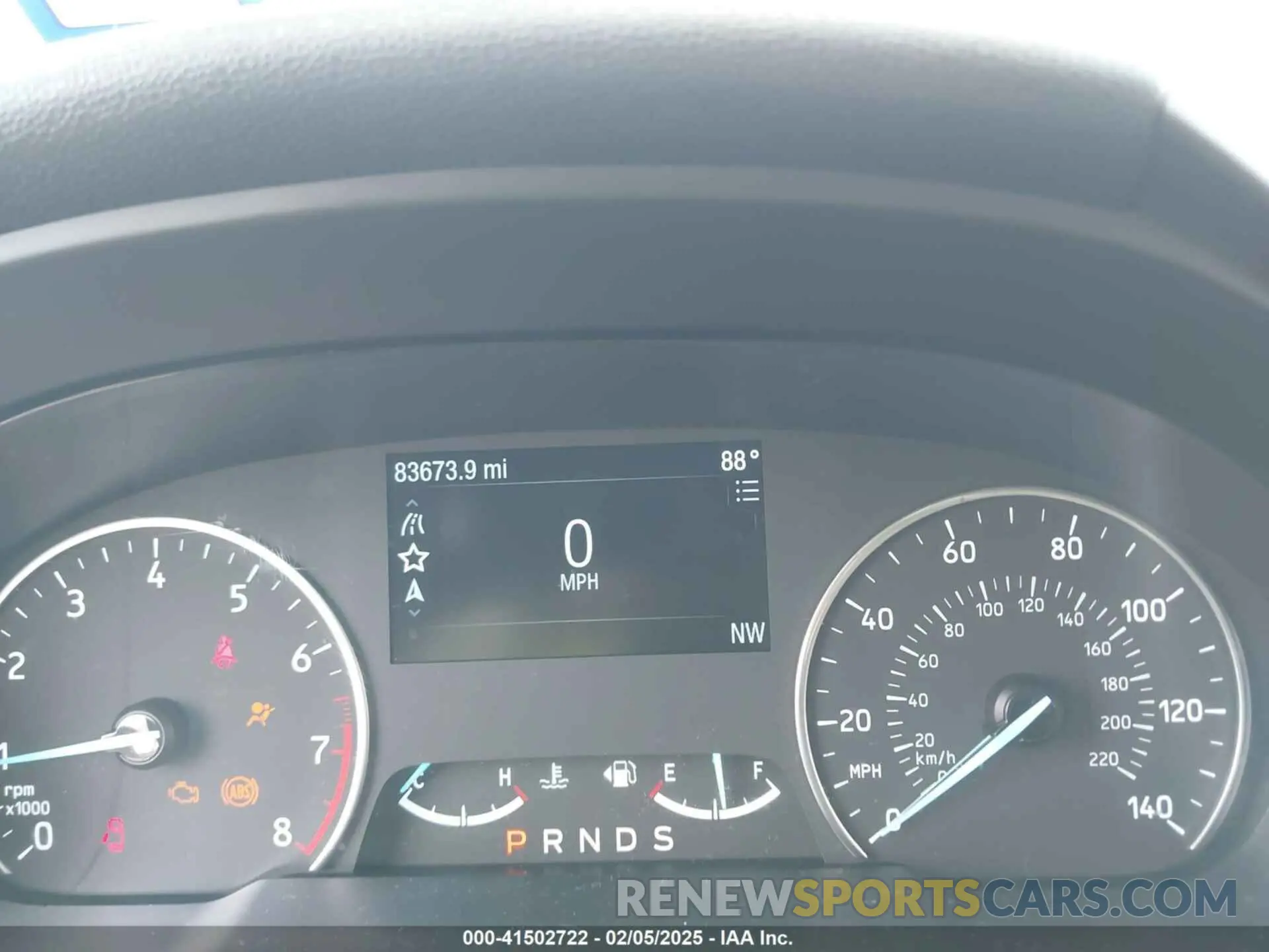 15 Photograph of a damaged car MAJ6S3KL1KC267698 FORD ECOSPORT 2019