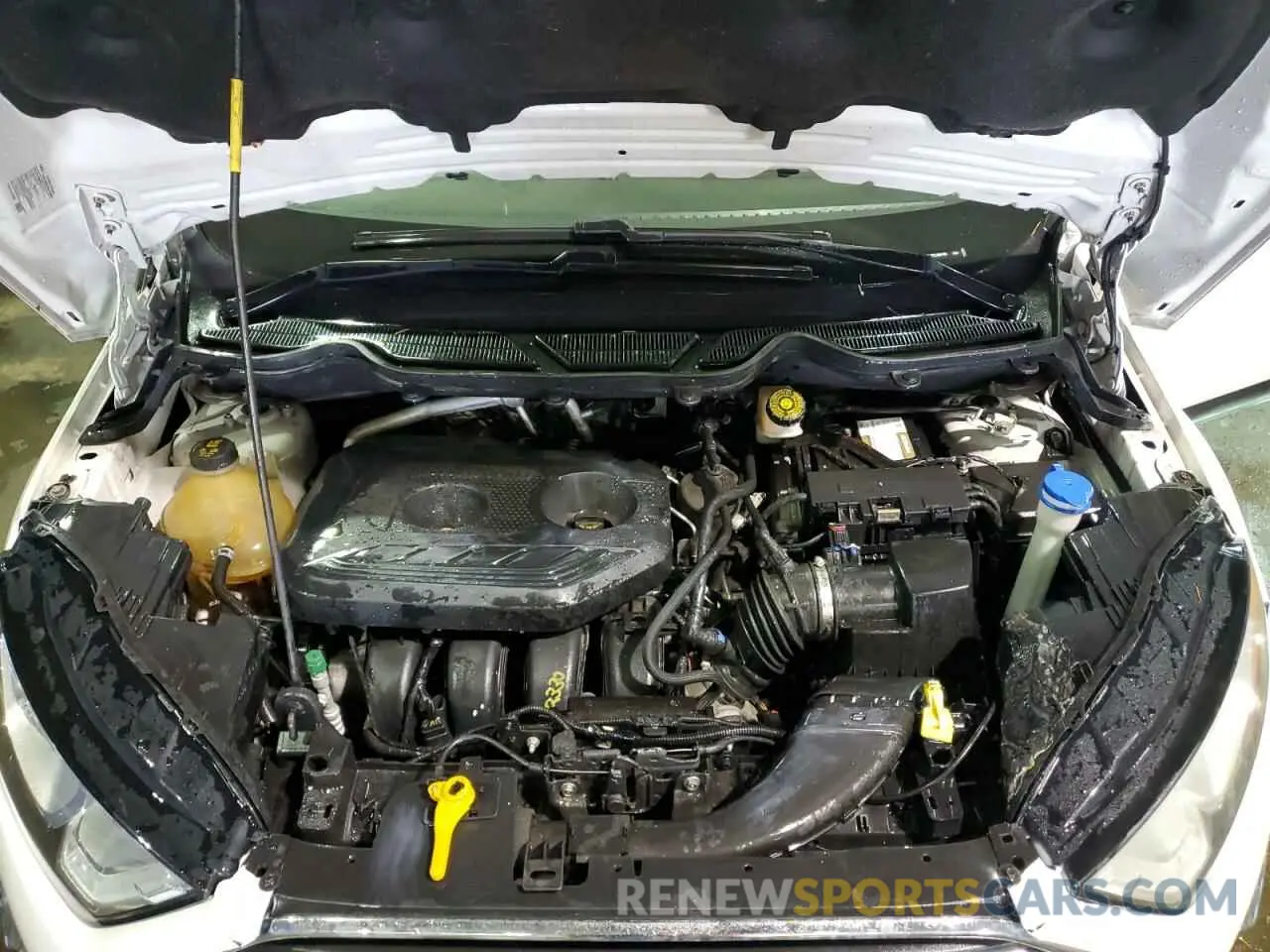12 Photograph of a damaged car MAJ6S3KL3KC280162 FORD ECOSPORT 2019