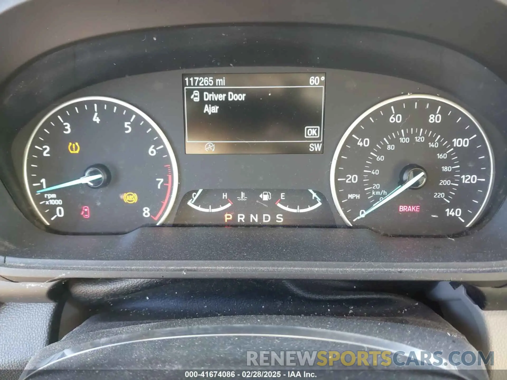 7 Photograph of a damaged car MAJ6S3KL4KC271163 FORD ECOSPORT 2019