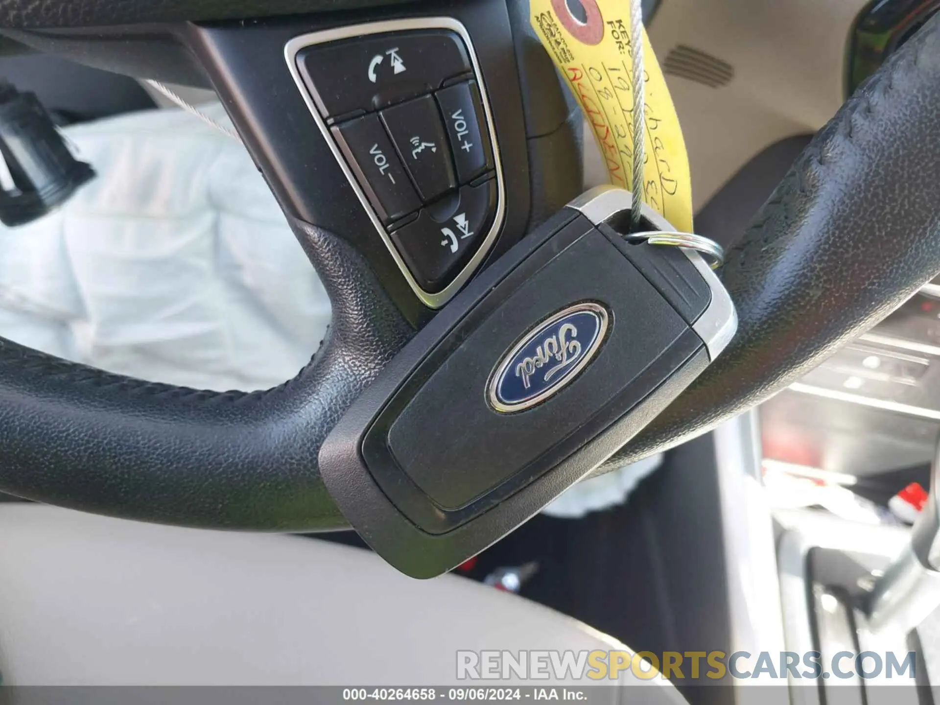11 Photograph of a damaged car MAJ6S3KL8KC289701 FORD ECOSPORT 2019