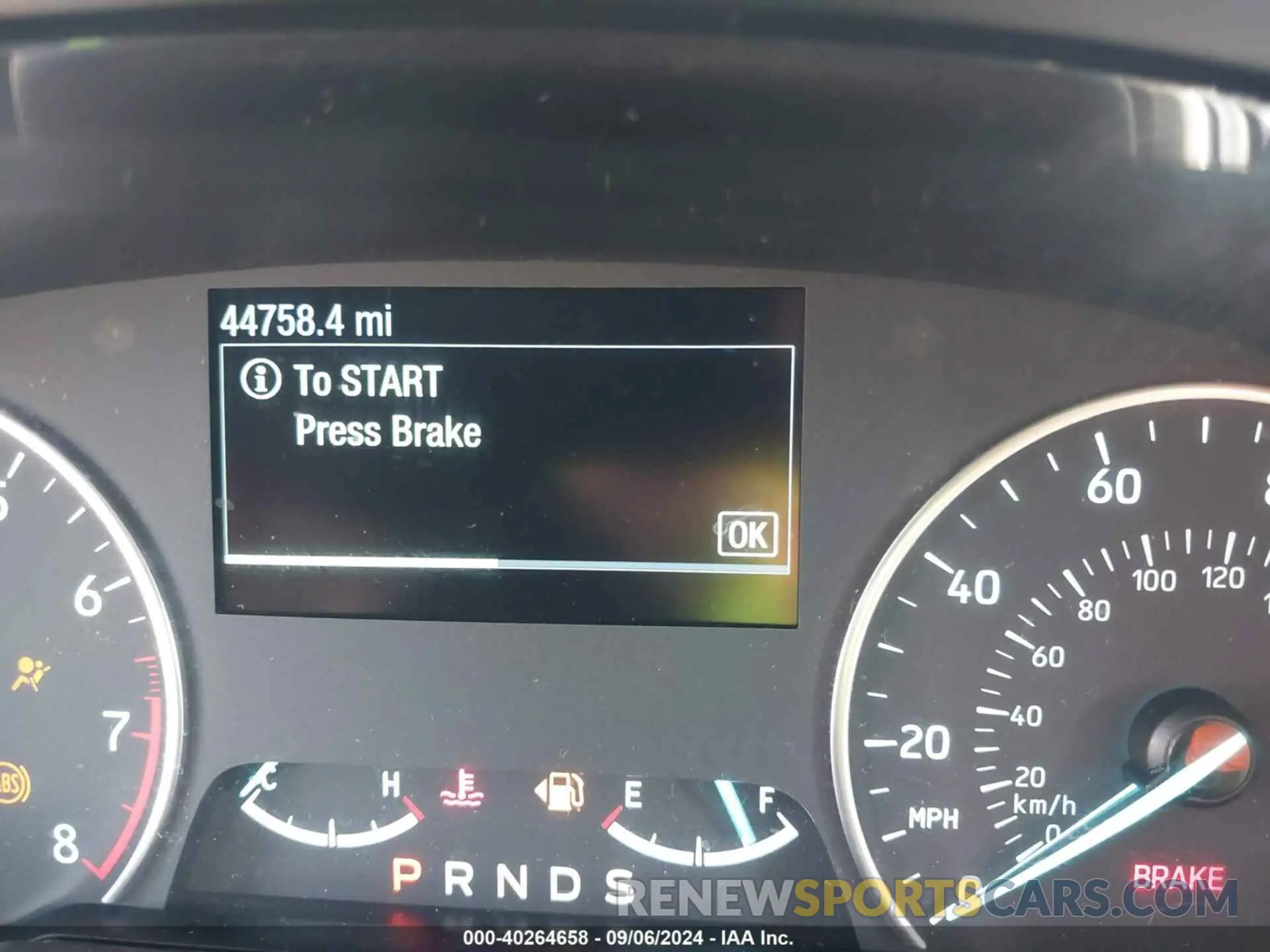 16 Photograph of a damaged car MAJ6S3KL8KC289701 FORD ECOSPORT 2019