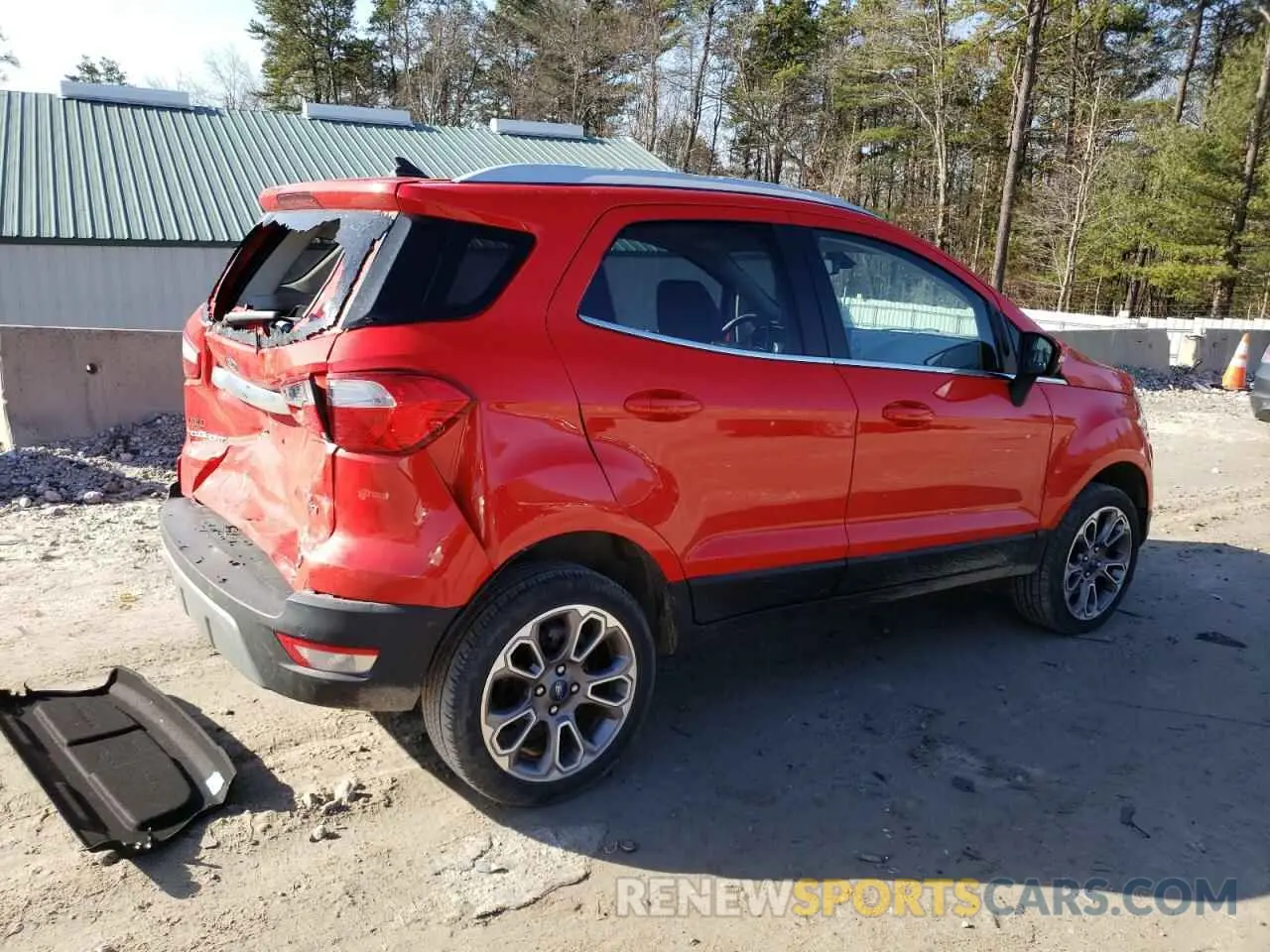 3 Фотография поврежденного автомобиля MAJ6S3KL8KC299323 FORD ECOSPORT 2019