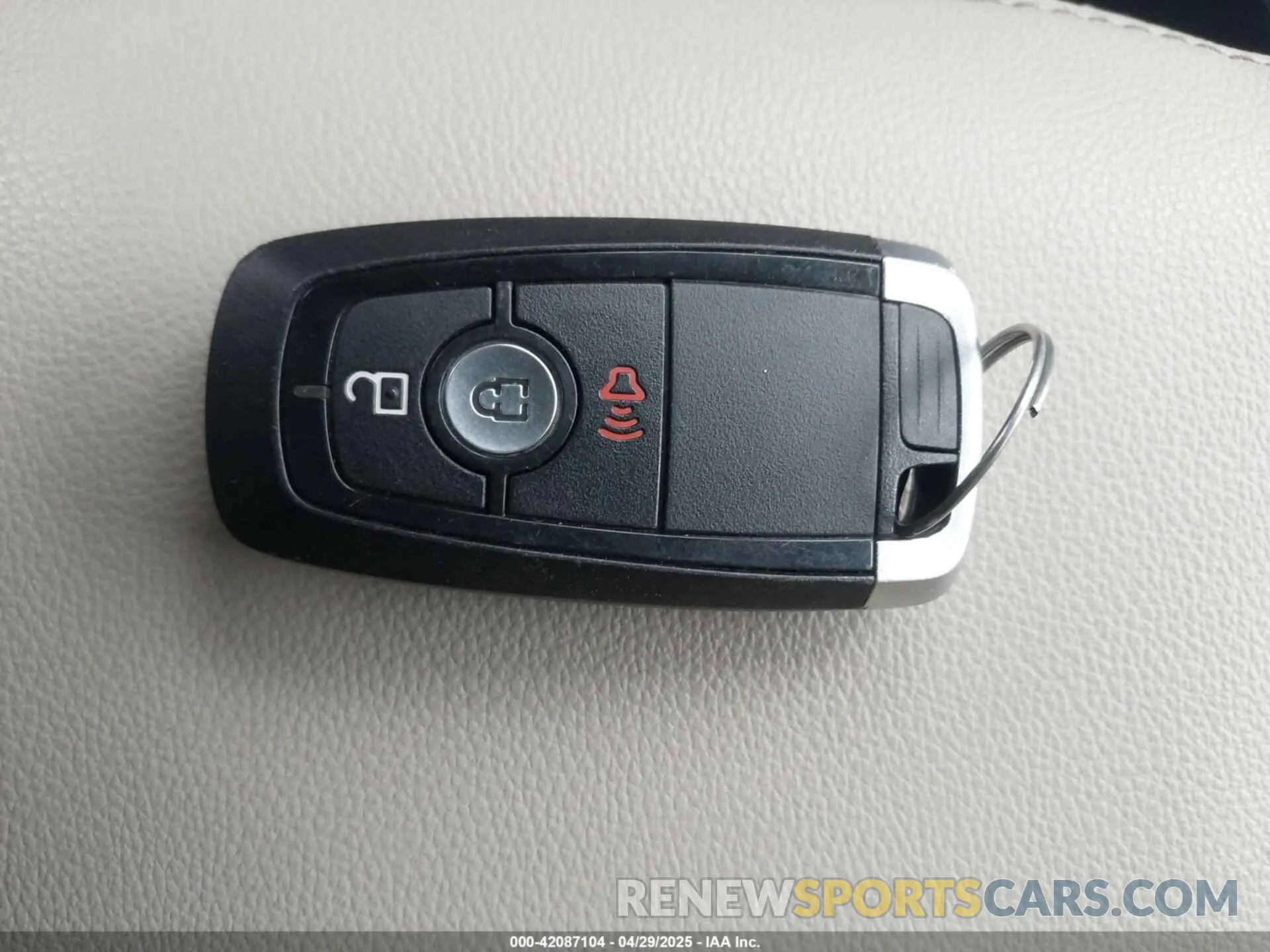 11 Фотография поврежденного автомобиля MAJ6S3KLXKC297718 FORD ECOSPORT 2019