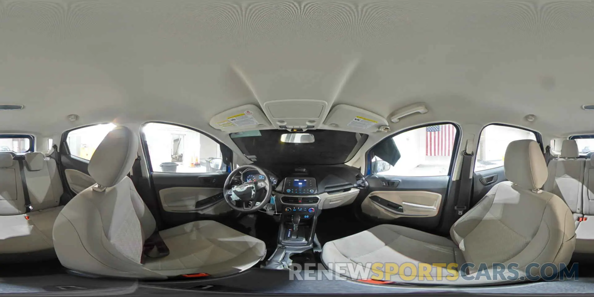 15 Photograph of a damaged car MAJ3S2FE1LC348968 FORD ECOSPORT 2020