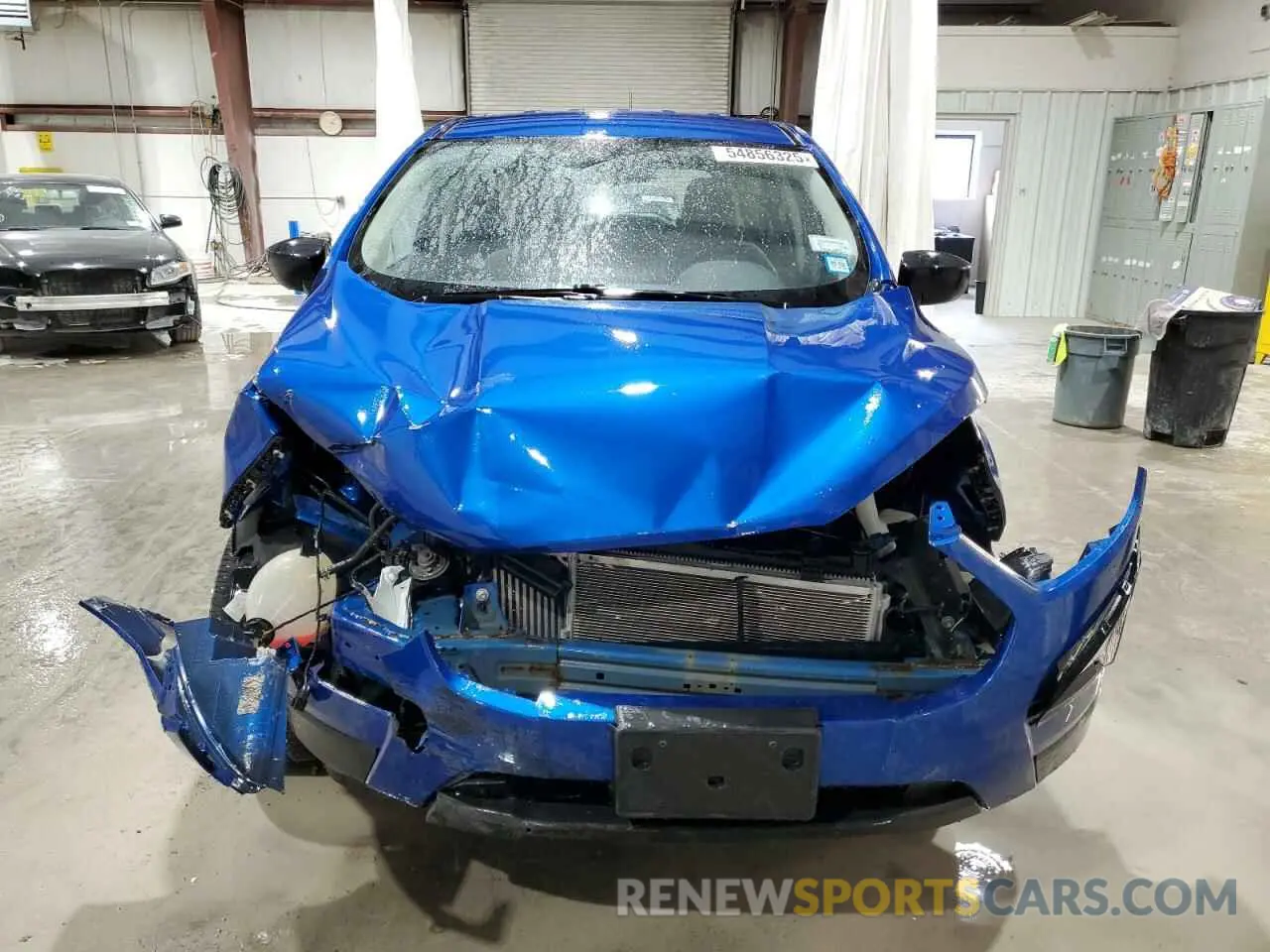 5 Photograph of a damaged car MAJ3S2FE1LC348968 FORD ECOSPORT 2020