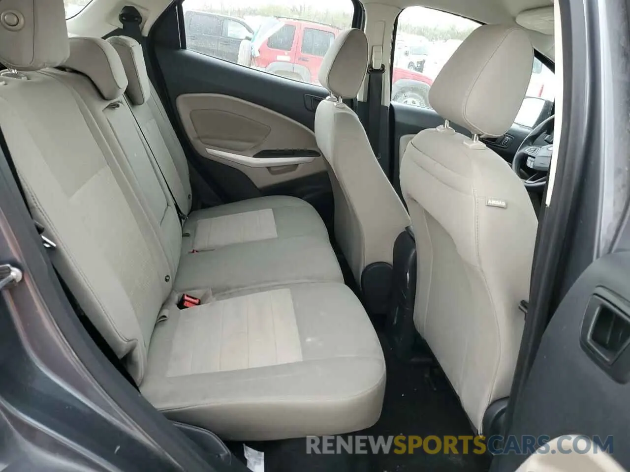 11 Photograph of a damaged car MAJ3S2FE3LC325059 FORD ECOSPORT 2020