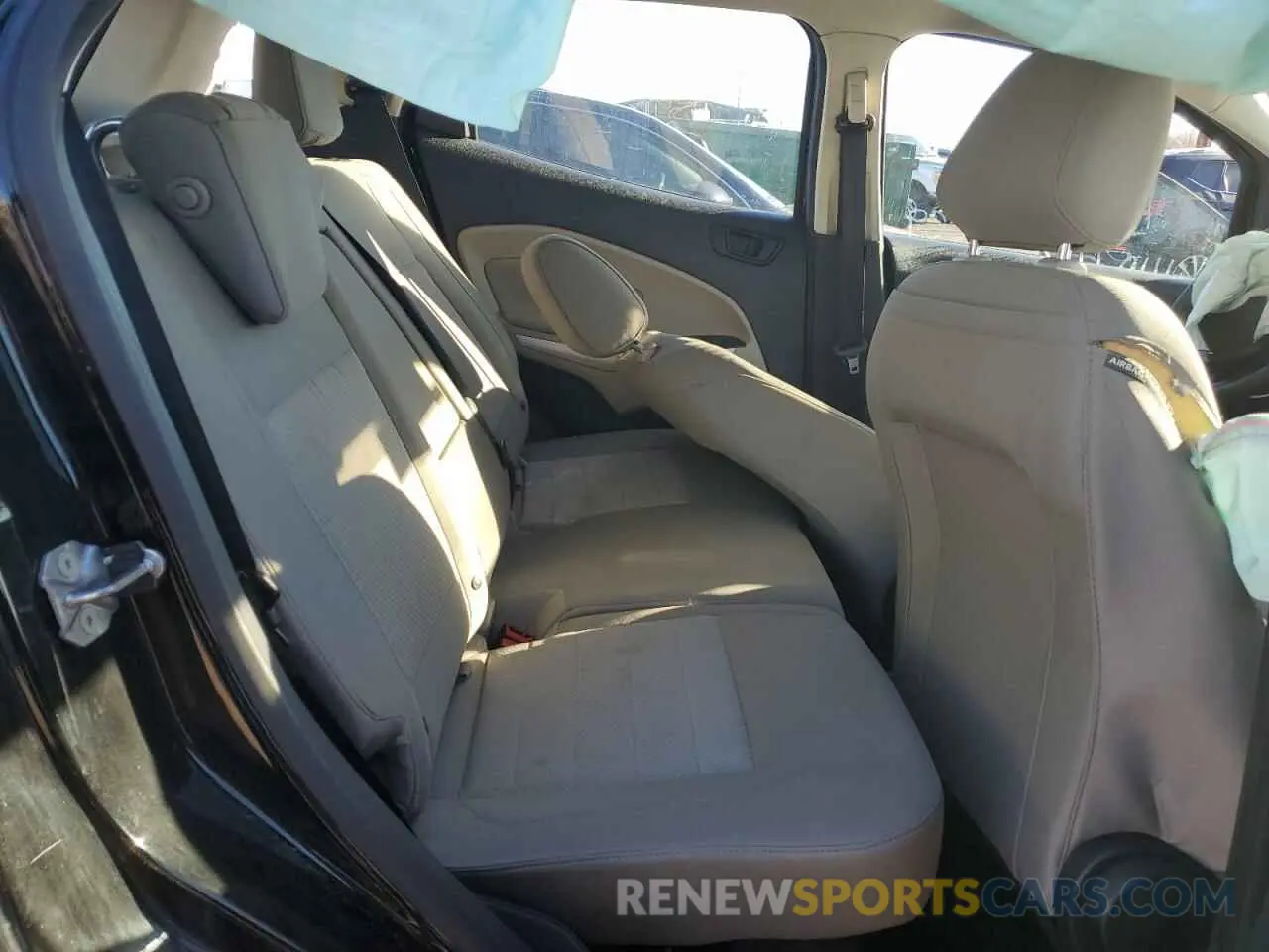 11 Фотография поврежденного автомобиля MAJ3S2FE4LC334160 FORD ECOSPORT 2020