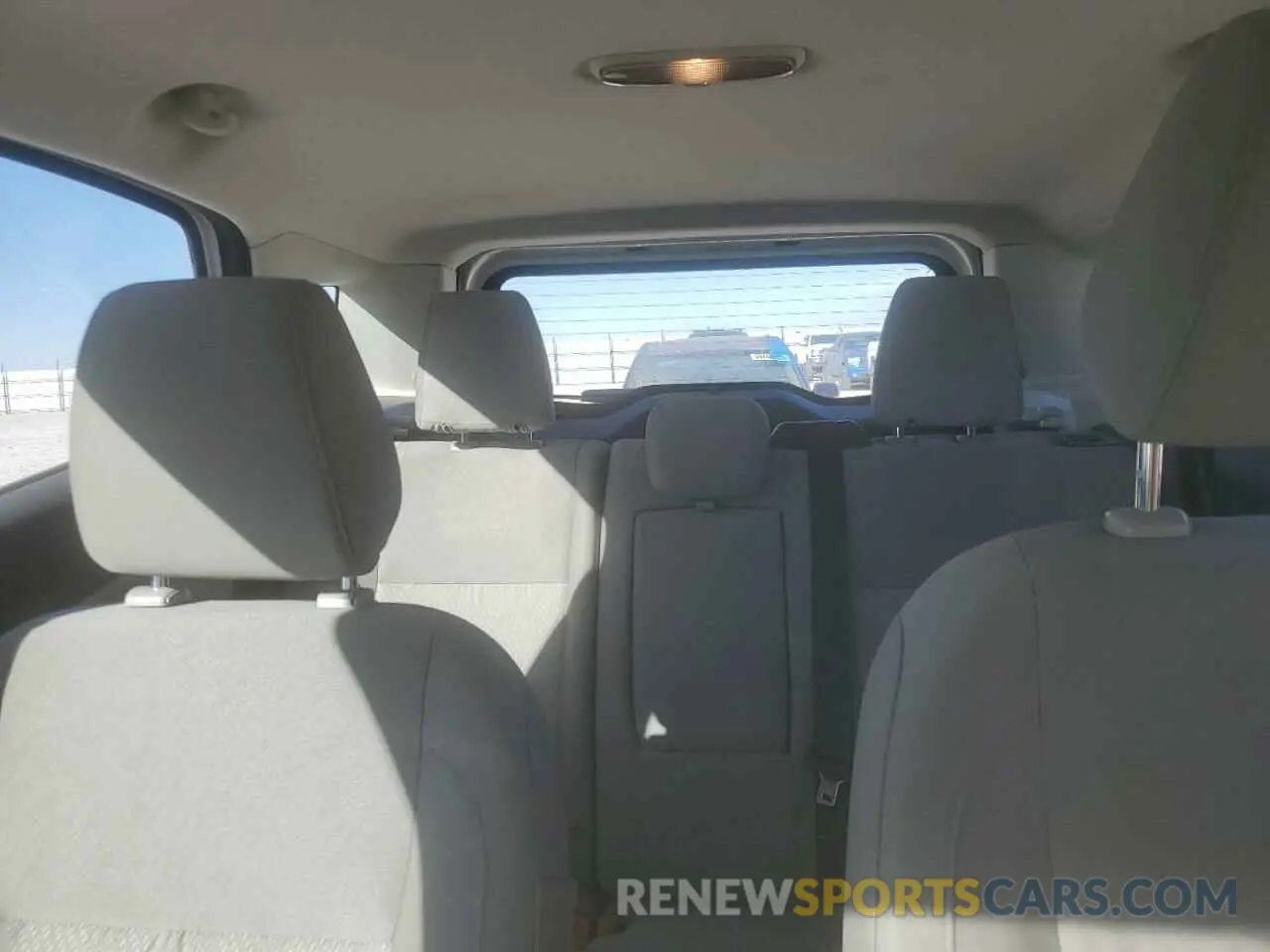 10 Photograph of a damaged car MAJ3S2FE5LC395047 FORD ECOSPORT 2020