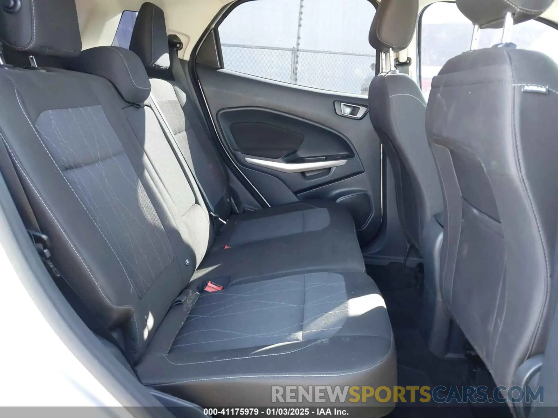 8 Фотография поврежденного автомобиля MAJ3S2GE0LC315667 FORD ECOSPORT 2020