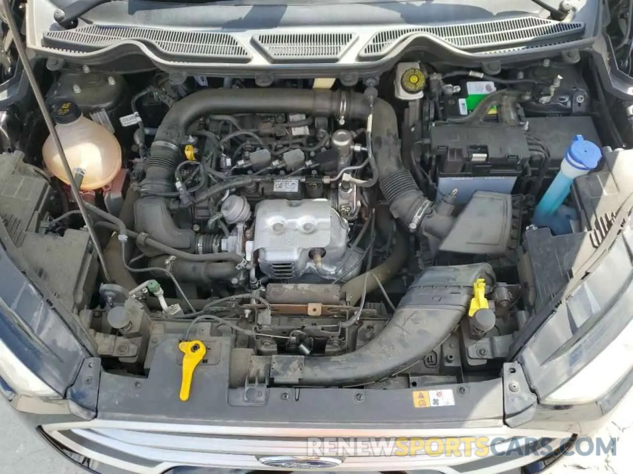 12 Фотография поврежденного автомобиля MAJ3S2GE0LC329486 FORD ECOSPORT 2020