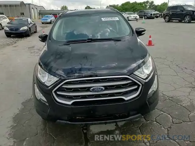 15 Фотография поврежденного автомобиля MAJ3S2GE0LC329486 FORD ECOSPORT 2020