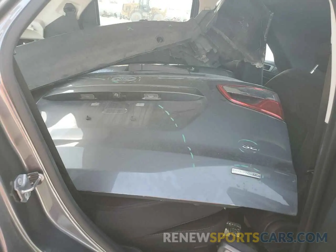 11 Photograph of a damaged car MAJ3S2GE0LC329505 FORD ECOSPORT 2020