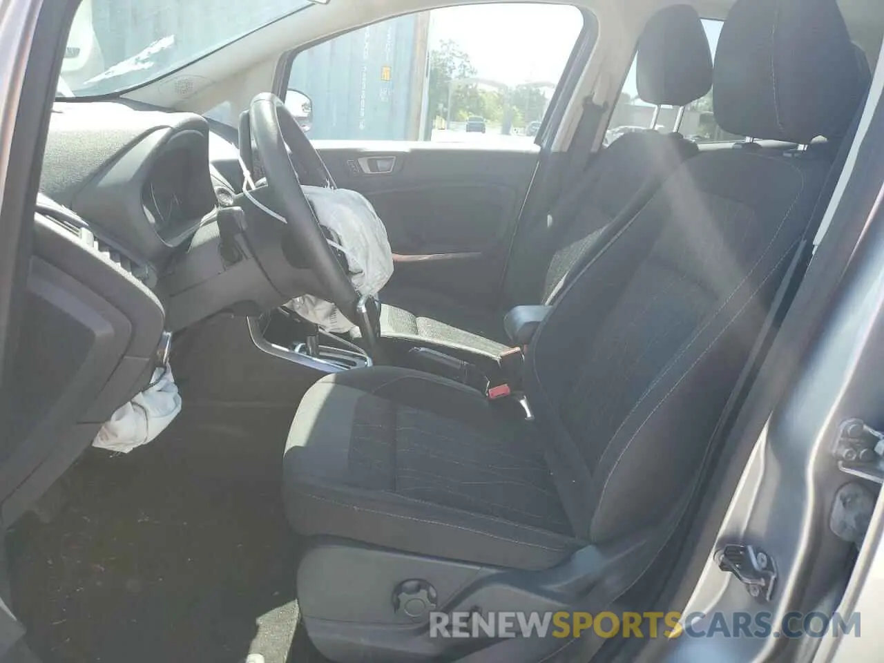 7 Фотография поврежденного автомобиля MAJ3S2GE0LC352184 FORD ECOSPORT 2020